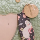 Handmade jastuk u obliku Ovce