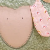 Handmade jastuk u obliku Ovce