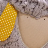 Handmade jastuk u obliku Ovce